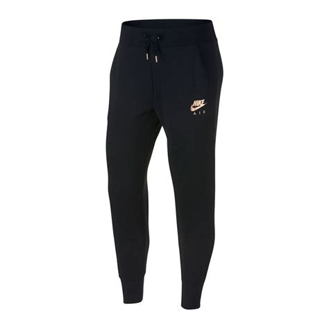 nike air rally pant damen schwarz